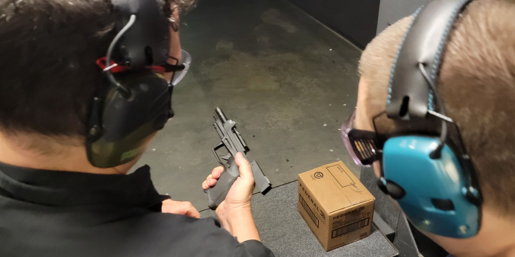 Firearms Training With FL Firearms Club